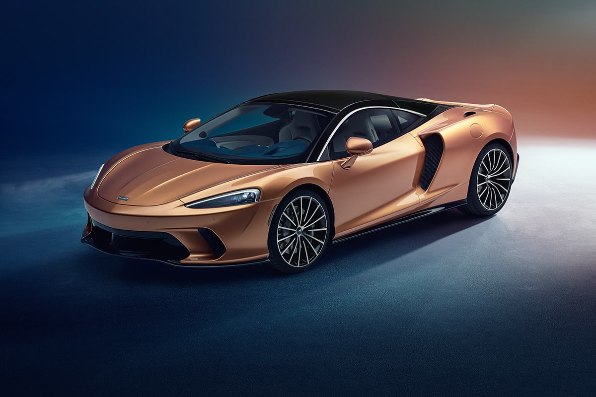 2020 McLaren GT: Everything You Need to Know