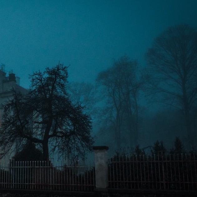 A Spine-Tingling Reading List of Haunted House Novels