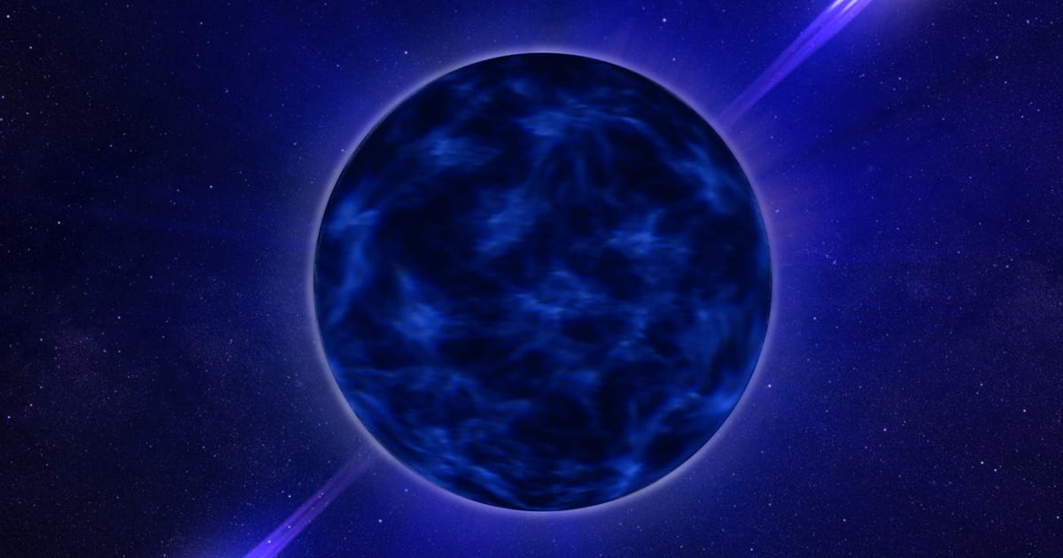 Squishy Neutron Star Setback Dampens Hopes of Exotic Matter