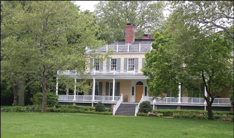 Get to Know Gracie Mansion, the Official Residence of the NYC Mayor