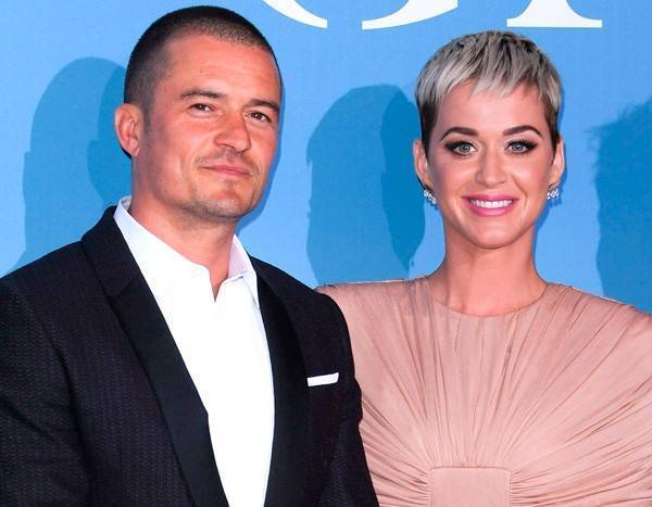 Katy Perry and Orlando Bloom Are Engaged: See Her Ring