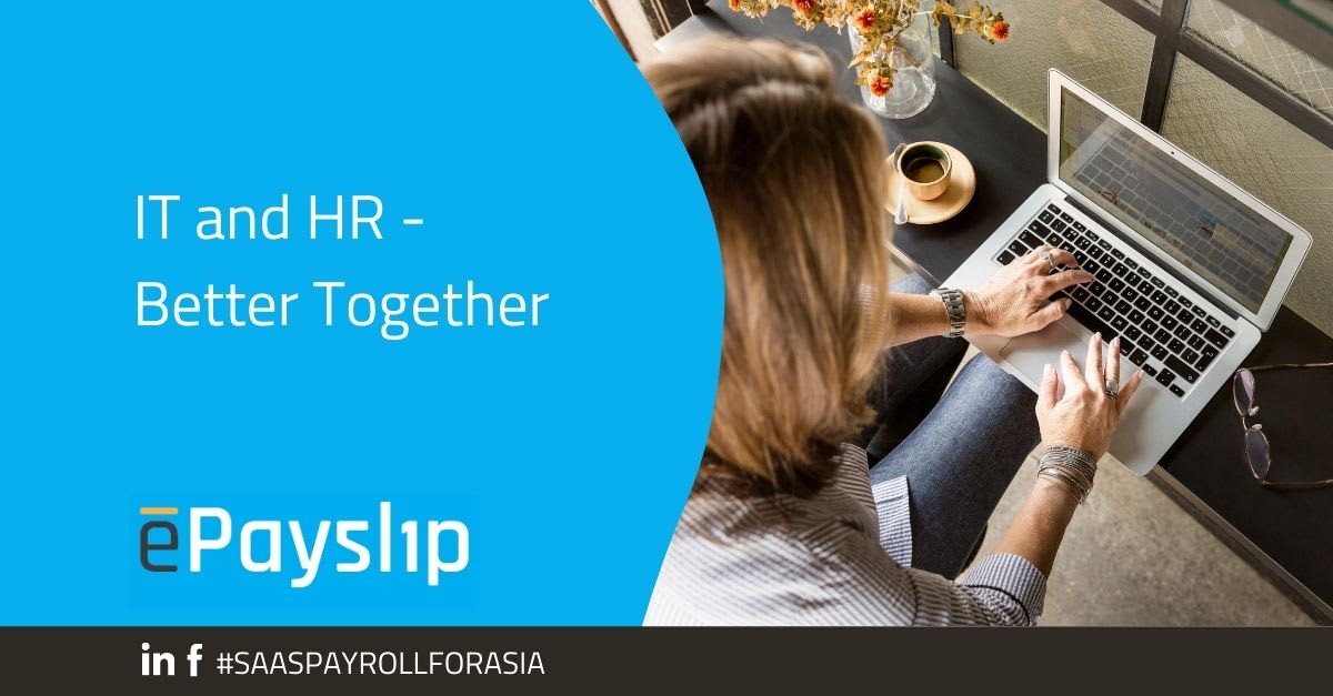 IT and HR - Better Together