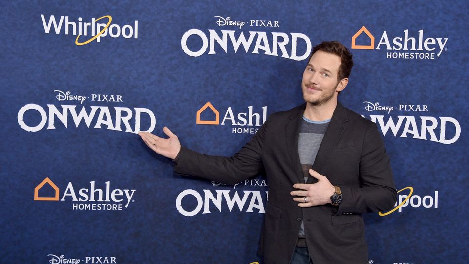 Why Chris Pratt Is Currently The Internet's Least Favourite Chris