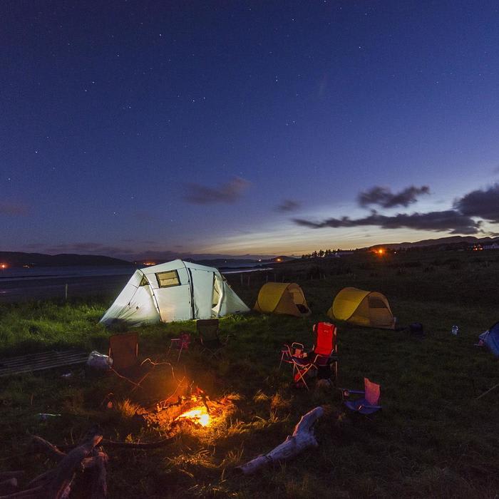 7 Ways To Have a Great Camping Trip In The Rain