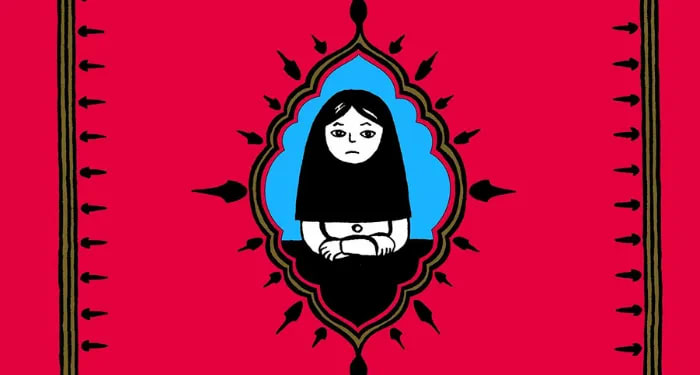 Banning of PERSEPOLIS Inspired Its Own Graphic Nonfiction Book