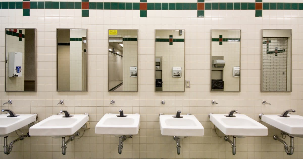 Public Bathrooms Are a Big Question Mark