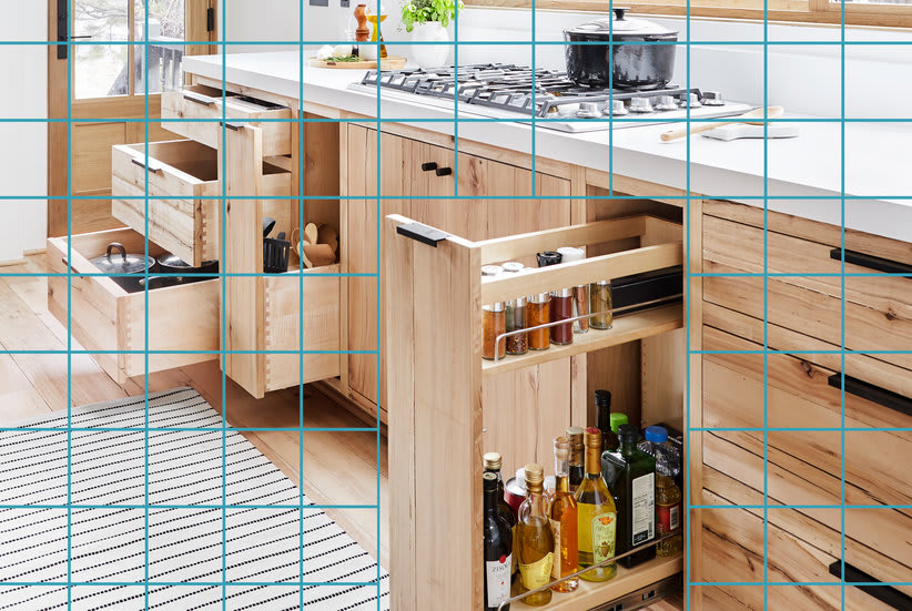This Emily Henderson-Designed Kitchen Is Full of Smart Storage Ideas to Steal