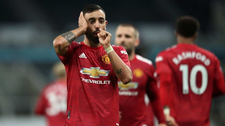 Bruno Fernandes' Brilliant Reaction to Being Named Manchester United Captain for PSG Clash