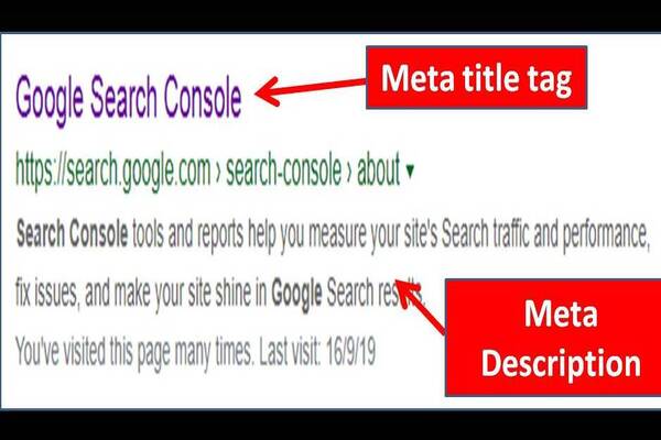 Meta tag made simple: A step by step guide