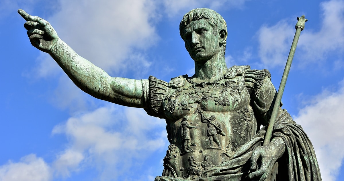 The Good, the Bad, and the Mad: 7 Fascinating Emperors of Ancient Rome