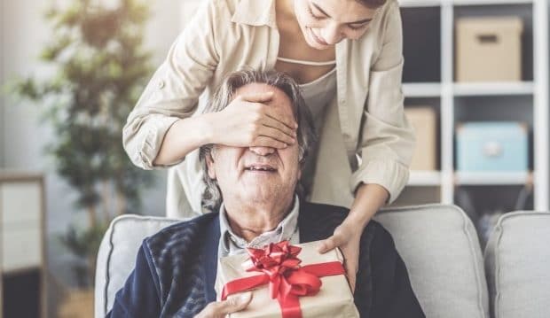 Ten Wellness Christmas Gifts For Your Stepdad - Support for Stepdads