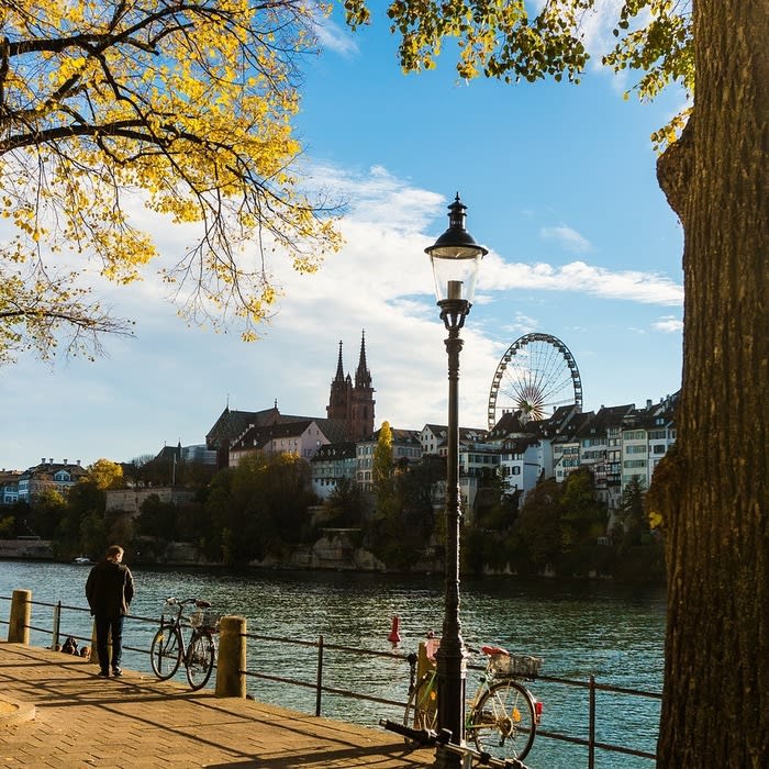 5 Things to do in Basel