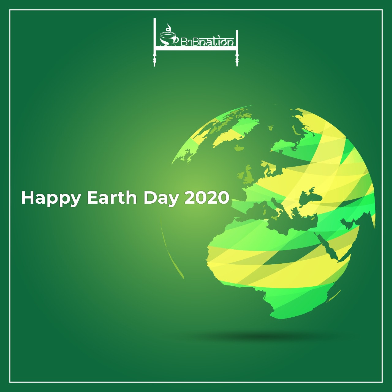 Celebrating World Earth Day 2020