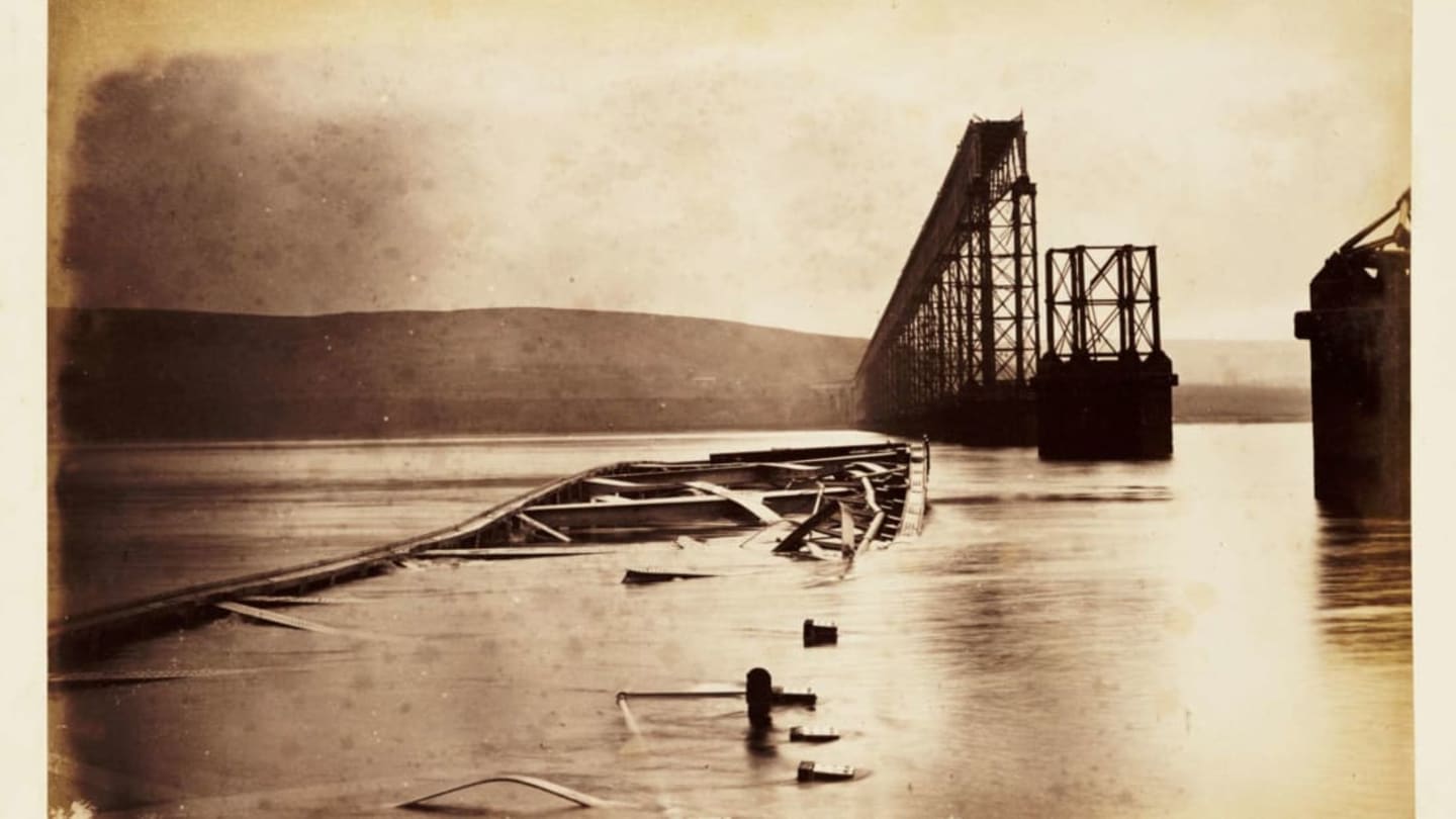 The Tay Bridge Disaster: William McGonagall and the Worst Poem Ever Written