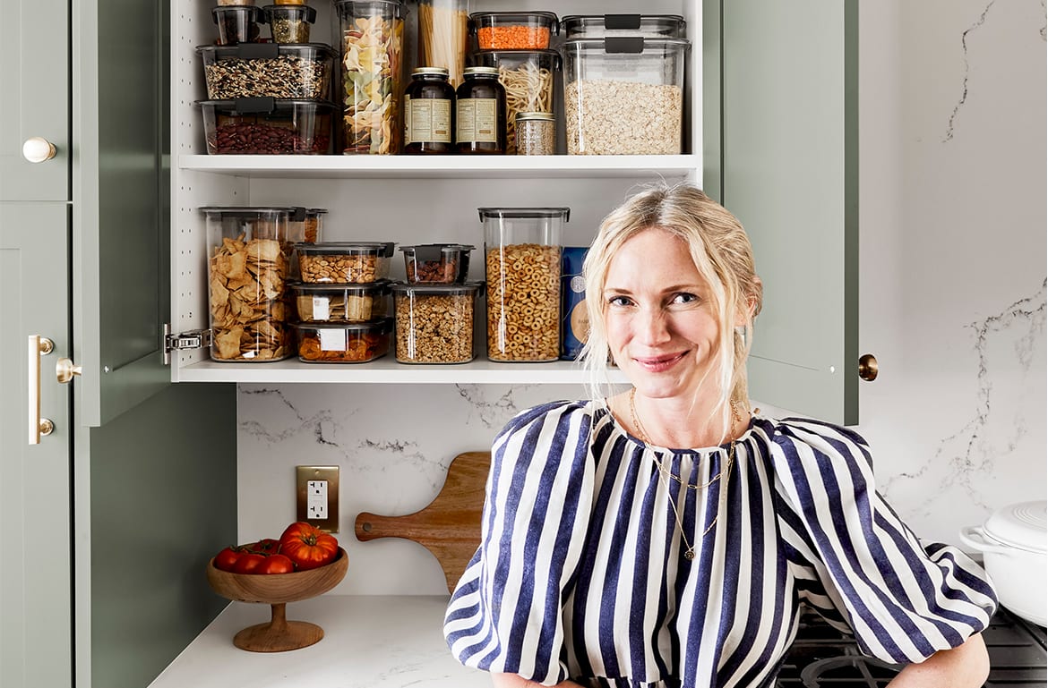 Why Expert Organizer Emily Henderson Says Creating a ‘Pantry Hierarchy’ Is Key for Kitchen Storage