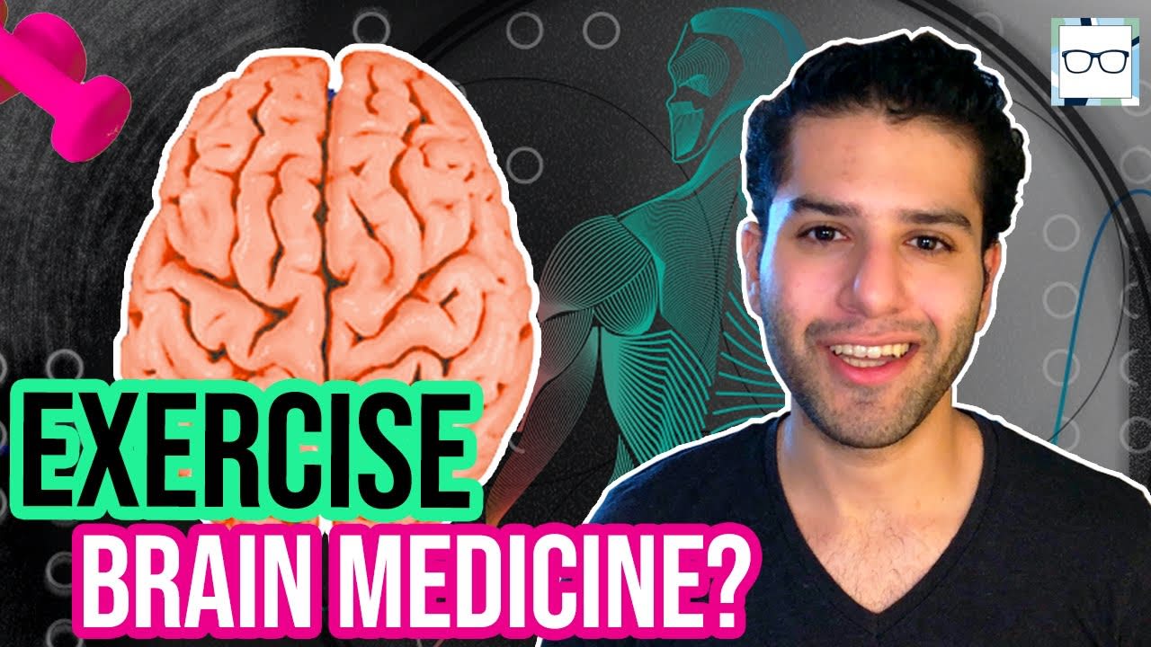 Hello! In this video I explain why the brain stands to benefit the most out of exercise through elevated dopamine and BDNF levels, improved blood flow and epigenetic modifications.