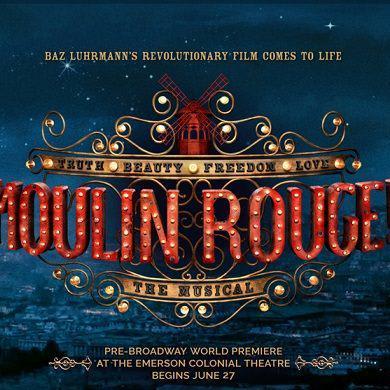 Moulin Rouge! the Musical