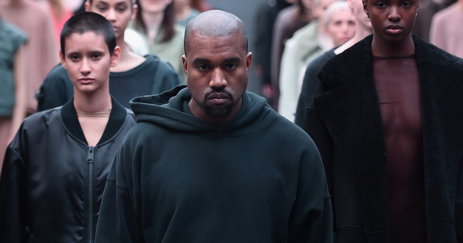 Did GQ Inspired Kanye West's Monochromatic Designs? Jim Moore Says Yes