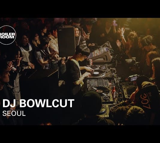 DJ Bowlcut Boiler Room BUDx Seoul DJ Set