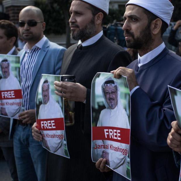 Turkish officials say a Saudi murder squad is behind journalist's death