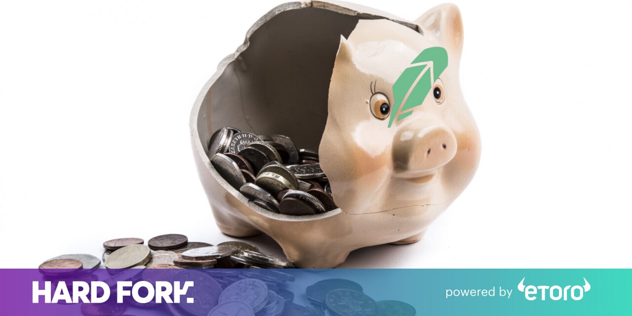 Robinhood: $200M loan during Wall Street crash unrelated to downtime