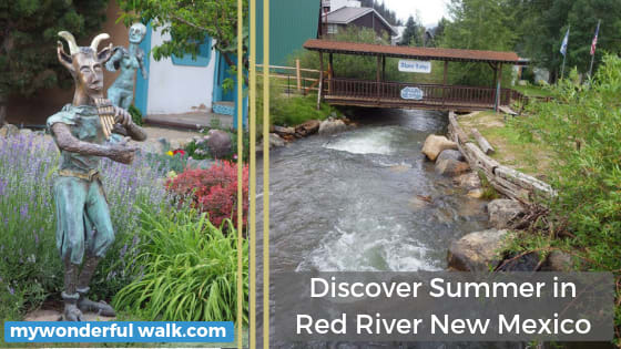 The Best Summer Activities in Red River, New Mexico