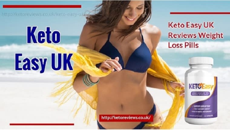 Keto Easy UK – An Advanced Keto Diet Pills Keto Diet That Actually Work