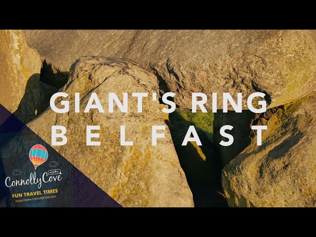 Giant's Ring, Belfast - A Megalithic Passage Tomb Monument