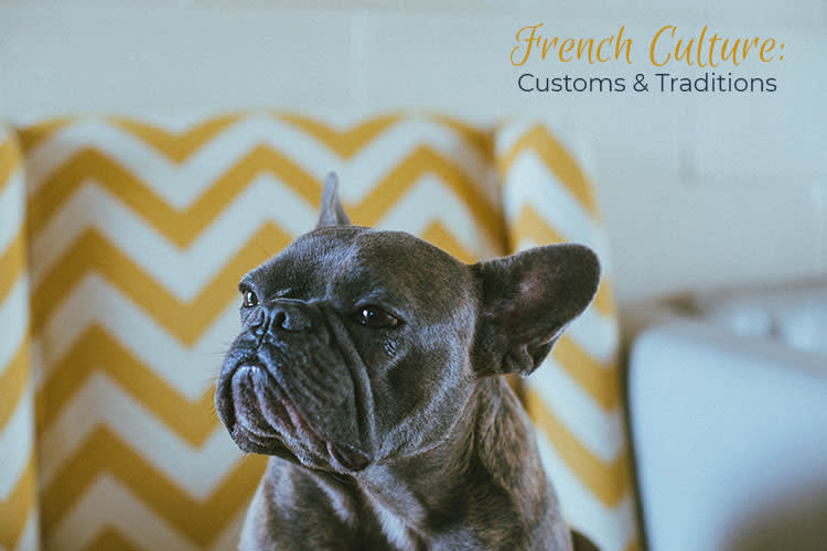 French Culture: Customs & Traditions