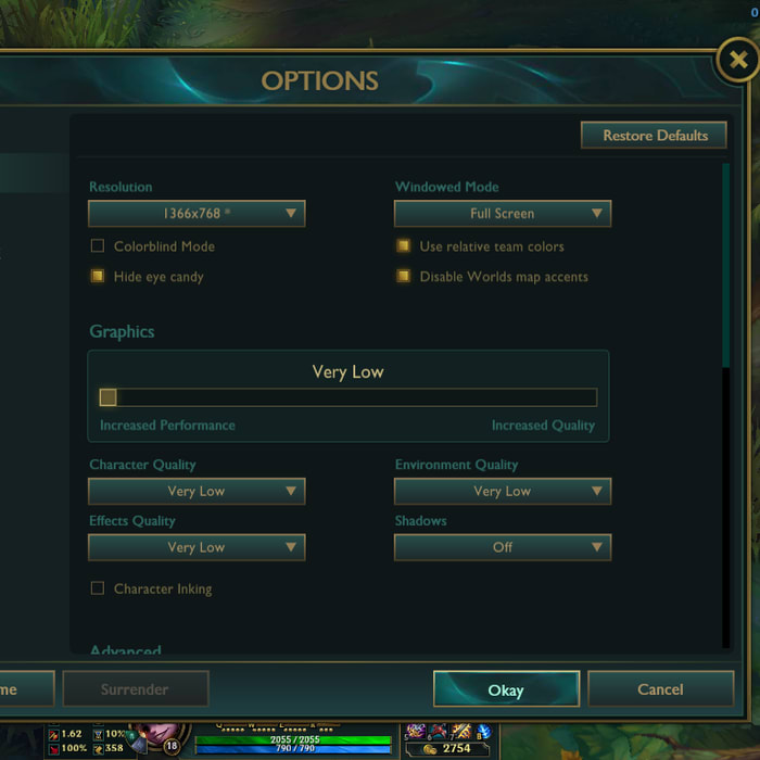 Supreme Guide: How To Increase FPS In League Of Legends