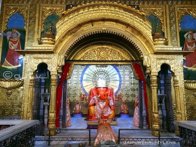 Why Is Moti Dungari The Most Popular Ganesh Temple In Jaipur?