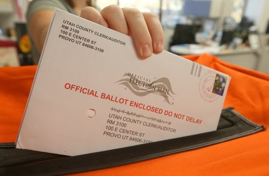 Sign the petition to your state election officials: Vote by Mail must be available to ALL voters.