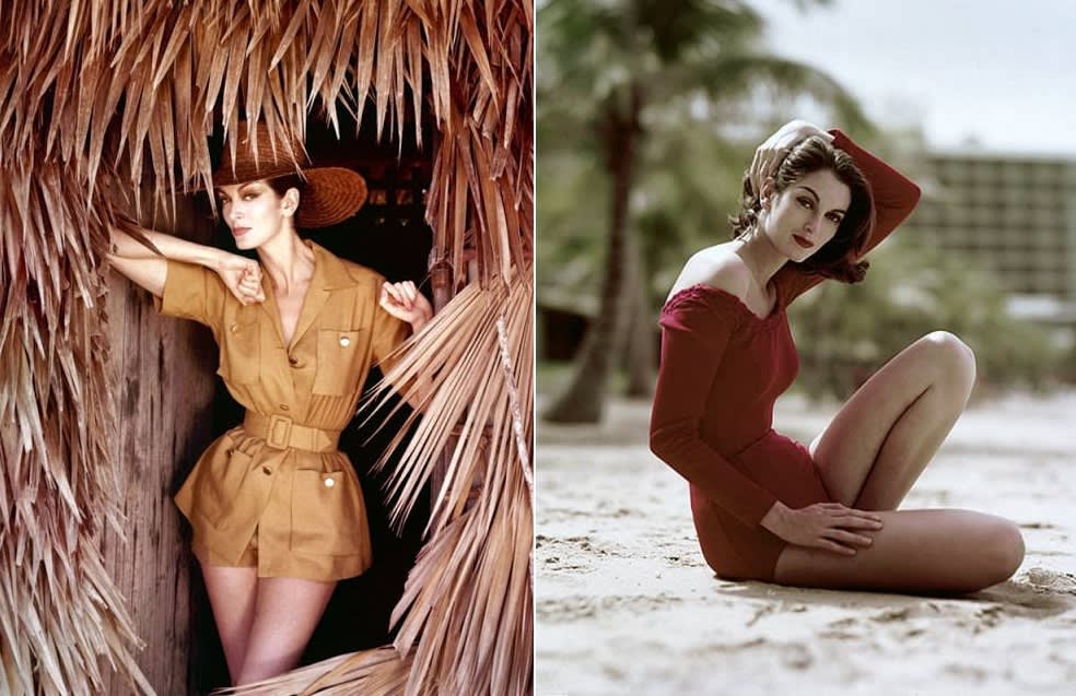 Carmen Dell'Orefice: 50+ Beautiful Photos That Show The Glamorous Beauty of Oldest Living Supermodel