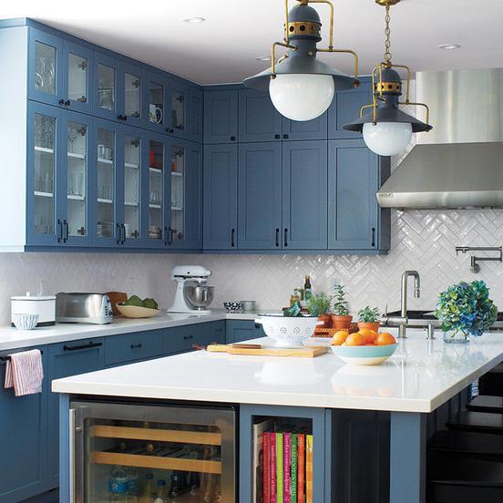 10 Perfect Paint Colors for a Kitchen