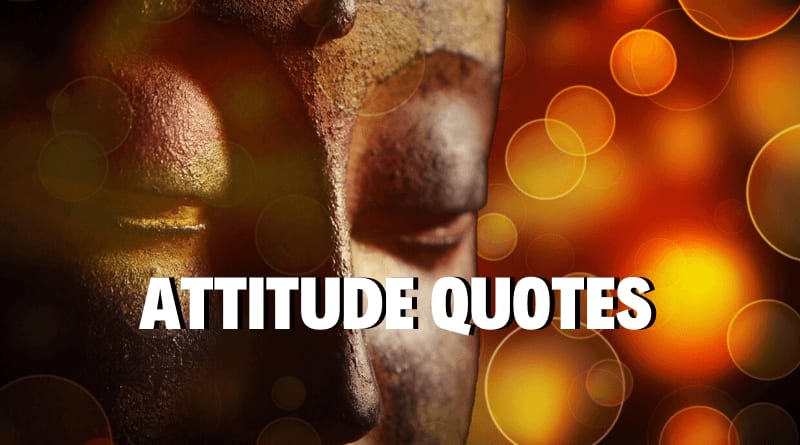 60 Motivational Attitude Quotes Images For Success