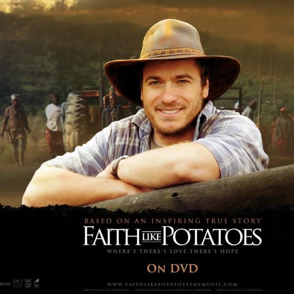 Faith Like Potatoes Movie