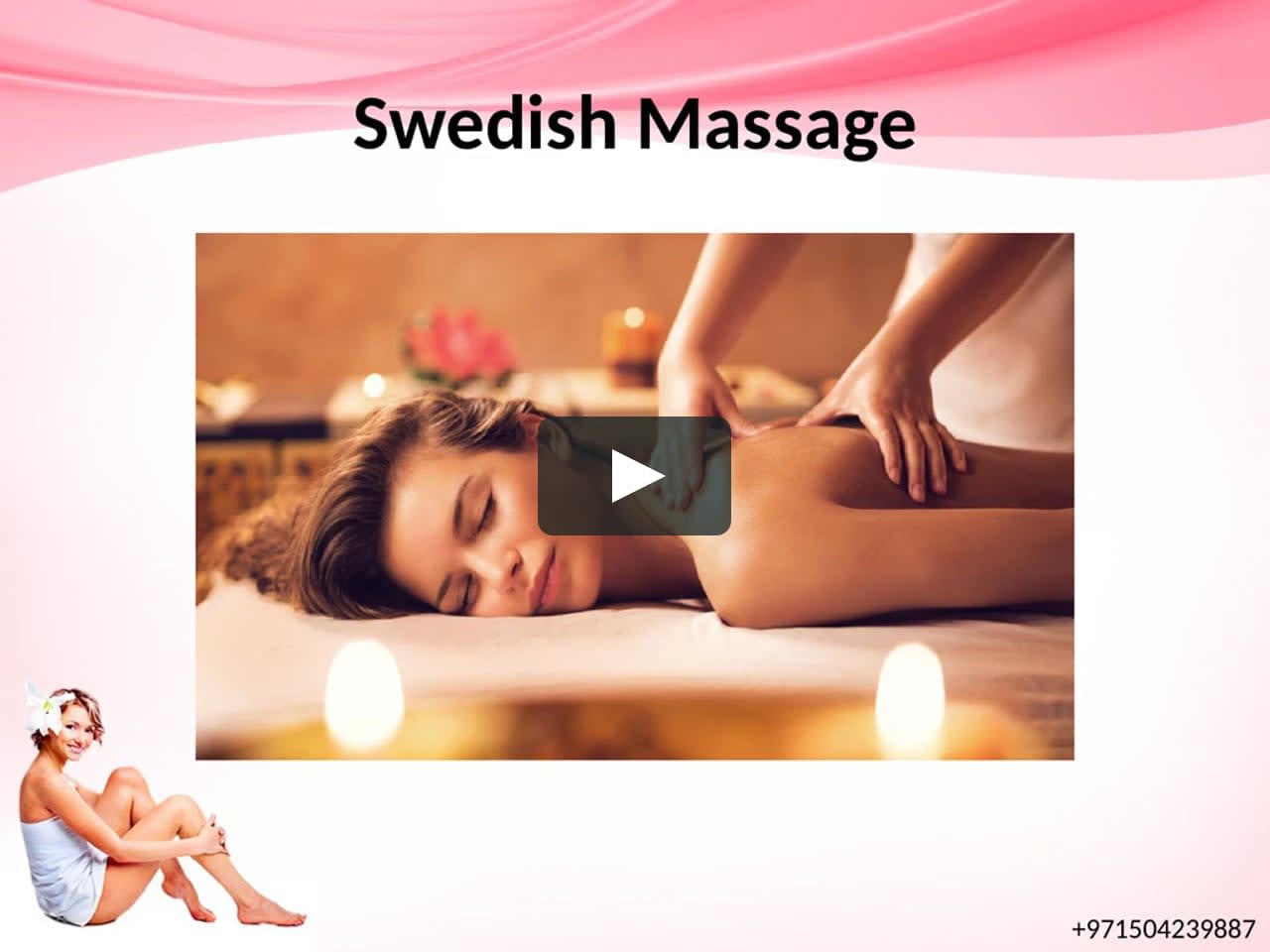 Outcall massage services in Dubai hotel & home