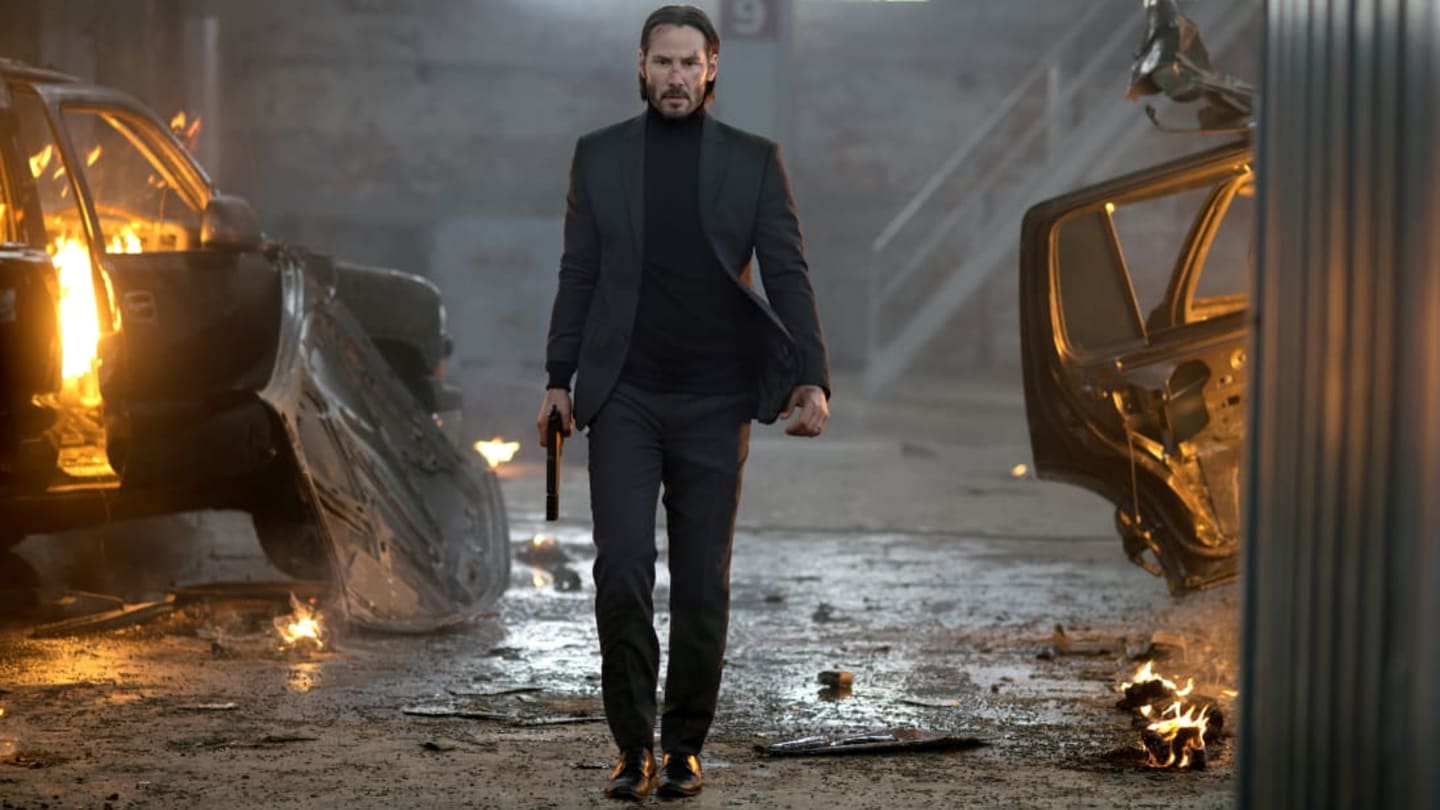 8 Fully-Loaded Facts About John Wick