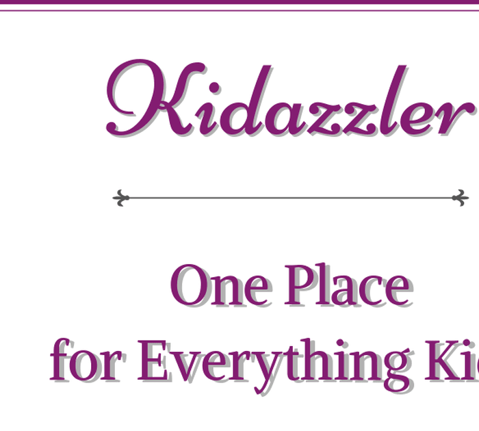 Kidazzler - Why You Should Join Today!