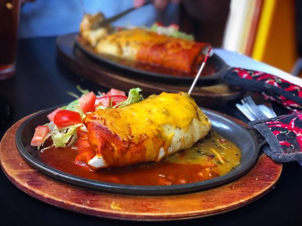 Where to find fiery red chile, pork belly tacos, and paper-thin dosas in Santa Fe