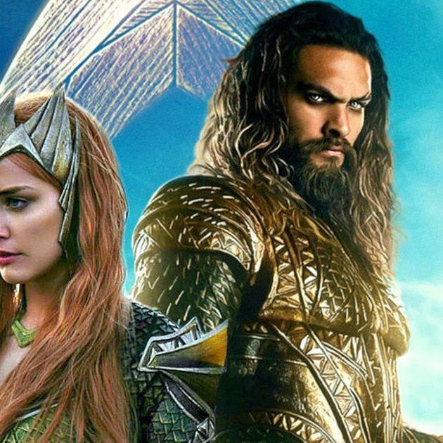 See a New Clip from Aquaman Right Here