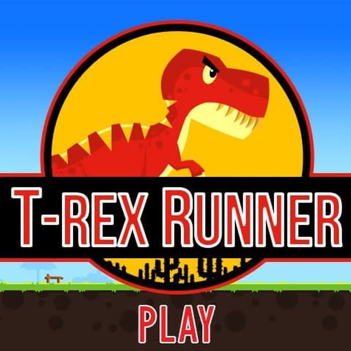 How to Play Google Chrome T-Rex Runner Game: 5 Best Ways