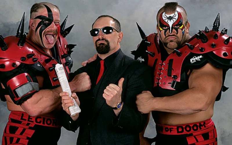 10 Awesome Wrestling Tag Teams From The WWF Era