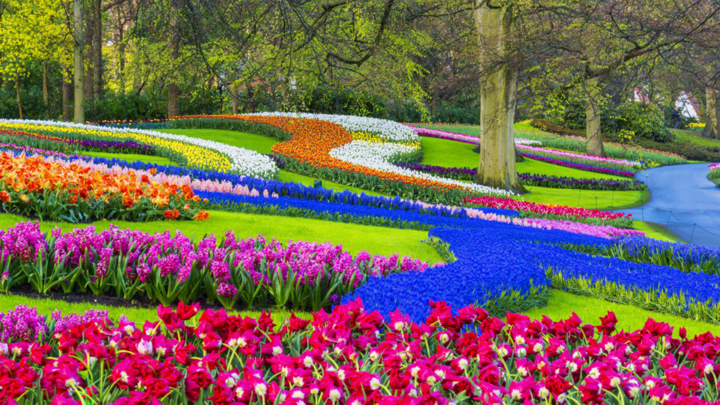 The 10 Most Photographed Gardens Around the World
