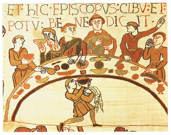 I Tried a Medieval Diet, and I Didn't Even Get That Drunk