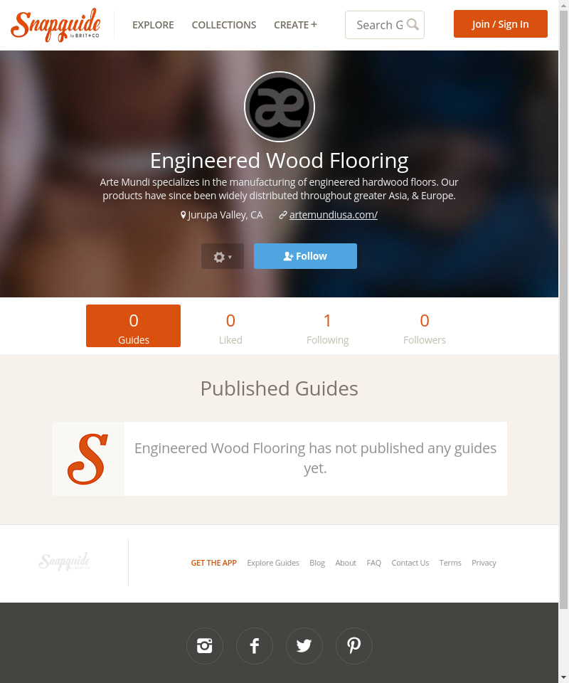 Engineered Wood Flooring - Guides