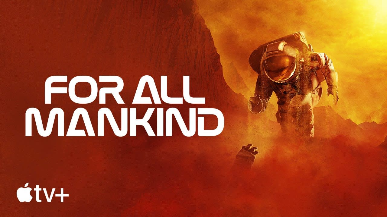 'For All Mankind' Season 3 Official Trailer - New Season Premieres June 10 On Apple TV+