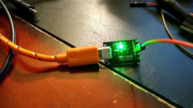 Your USB Serial Adapter Just Became A SDR