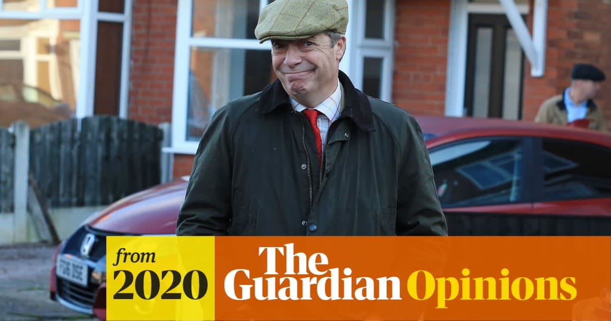 Farage's anti-cyclist article shows car users fear loss of control
