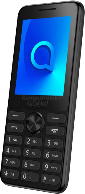 Alcatel 20.03 Dual Sim Szary Opinie i cena / Telefon i Smartfon